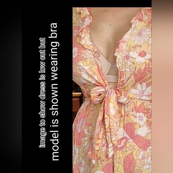 Hello Molly Jumpsuit In EUC 🩷 - Picture 7 of 7